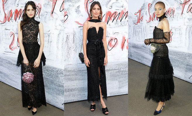 ����� ������ ��������� Chanel � Serpentine Gallery � �������