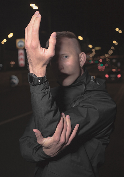 �������� ������ ��������� ������ ���� ��������� � Casio G-Shock