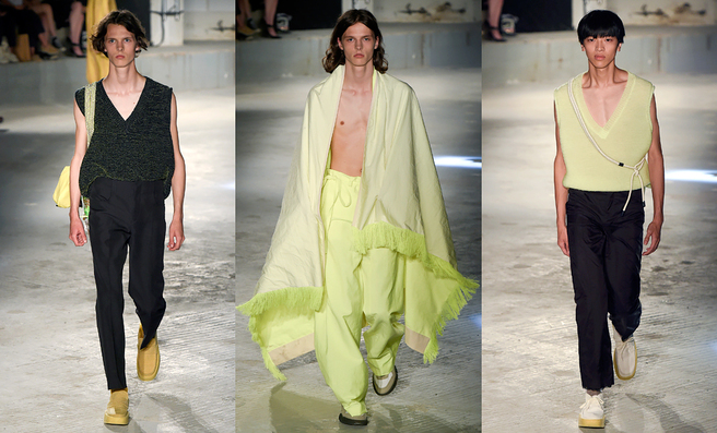 Acne Studios �����-���� 2019