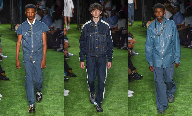 Off-White �����-���� 2019