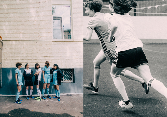 adidas ������� ������� ����� ����������� �������� ����������� ����� GirlPower