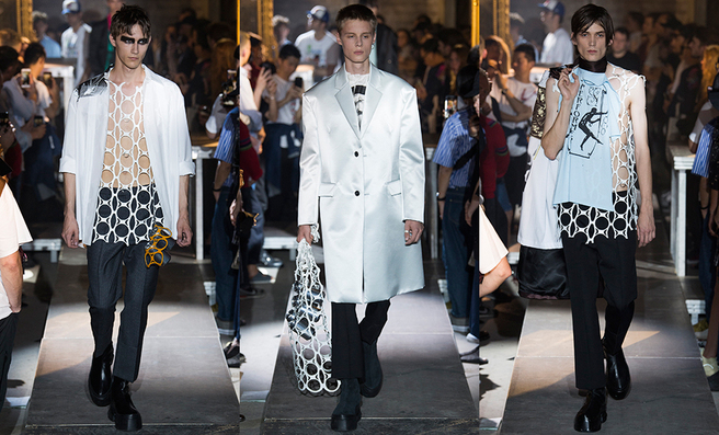 Raf Simons �����-���� 2019