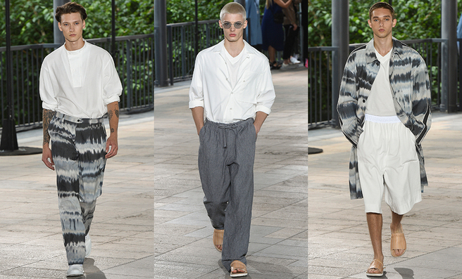 Issey Miyake �����-���� 2019