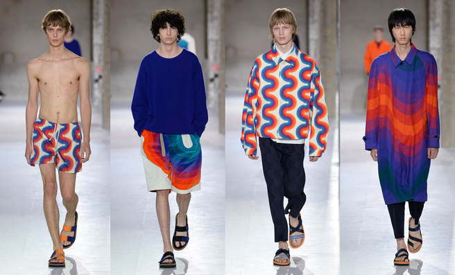 Dries Van Noten �����-���� 2019