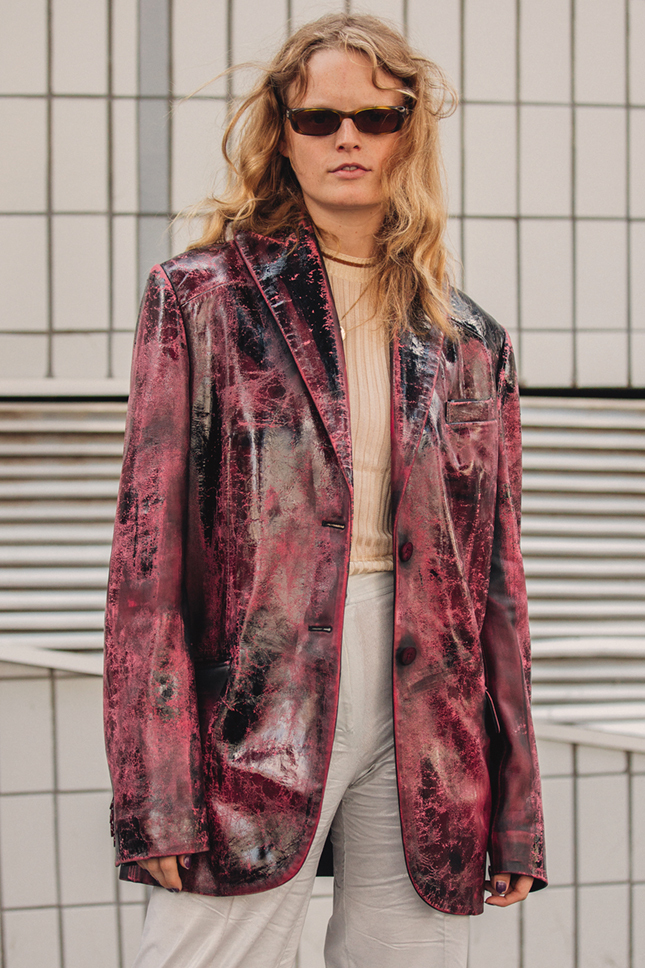 Streetstyle �� ������ ������� ���� � ������. ����� 1