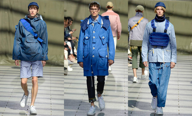 Junya Watanabe �����-���� 2019