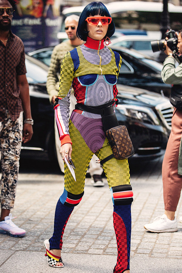 Streetstyle �� ������ ������� ���� � ������. ����� 2