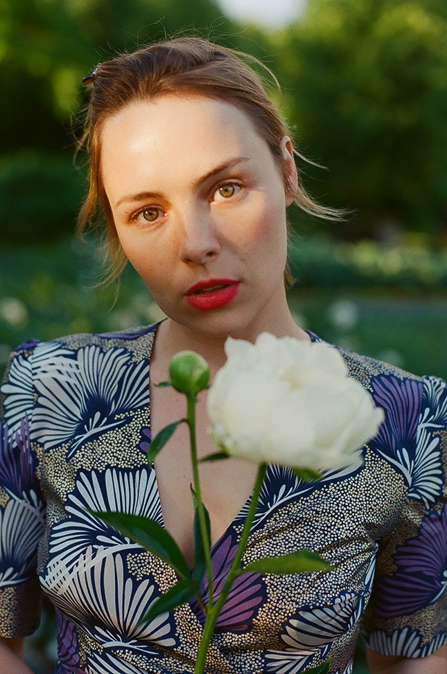 Girl in Vogue: ��� ���������