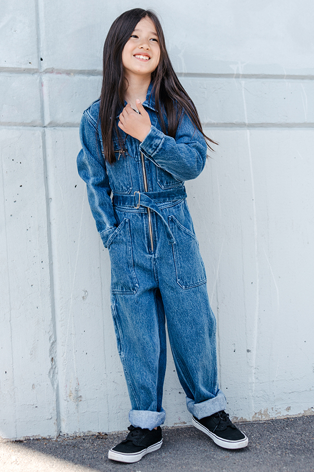 ����� �����: I dig denim