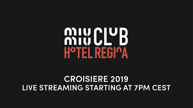 ������ ���������� ������ Miu Miu resort 2019