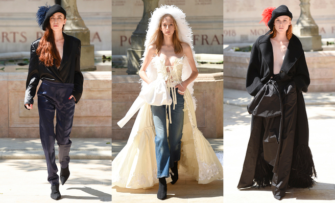 Sonia Rykiel Couture �����-���� 2018