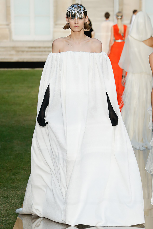 Givenchy Couture �����-���� 2018