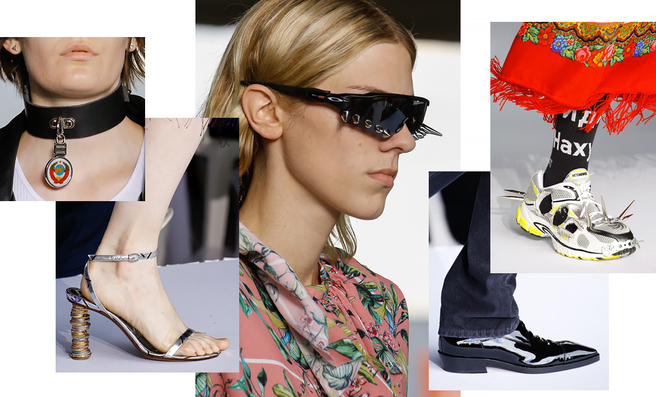 ������ ������ Vetements �����-���� 2019