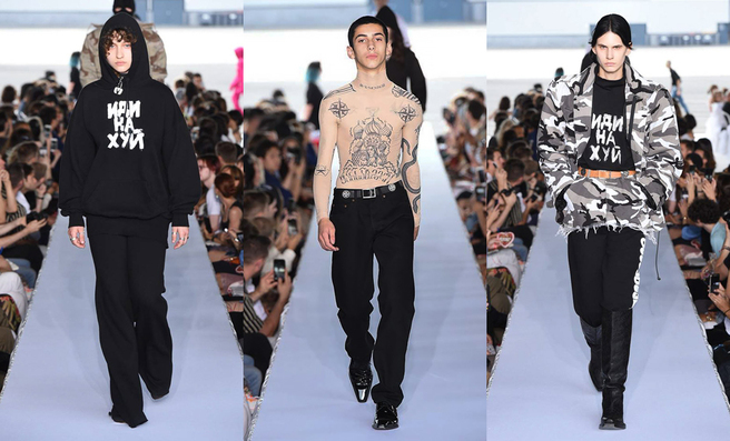 Vetements �����-���� 2019