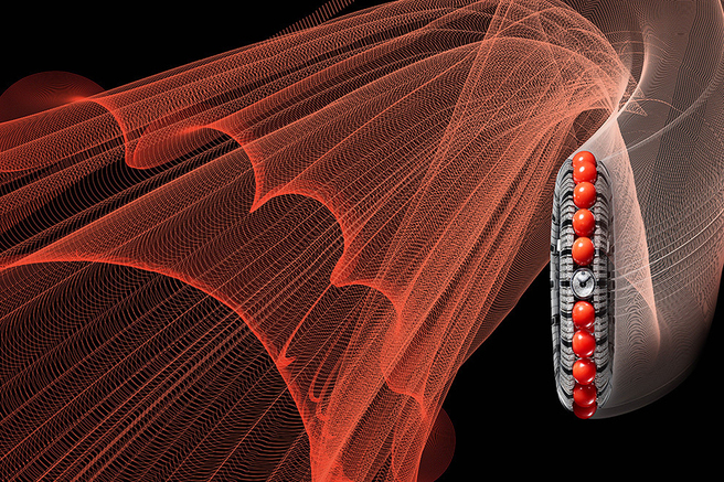 ������ �����: ������������� Cartier Coloratura