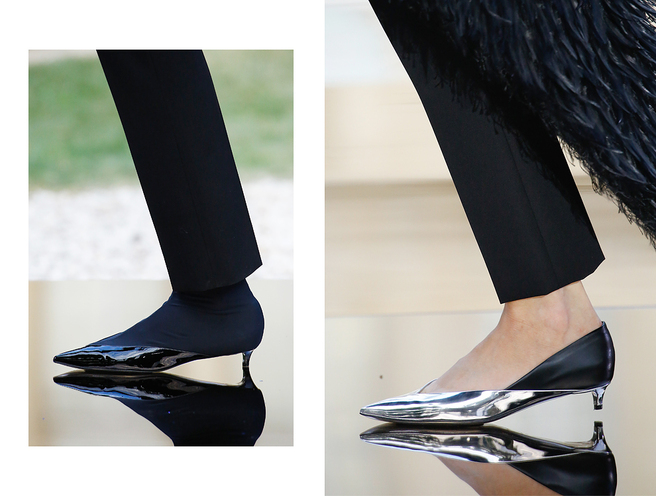 ������ ������ Givenchy Couture �����-���� 2018