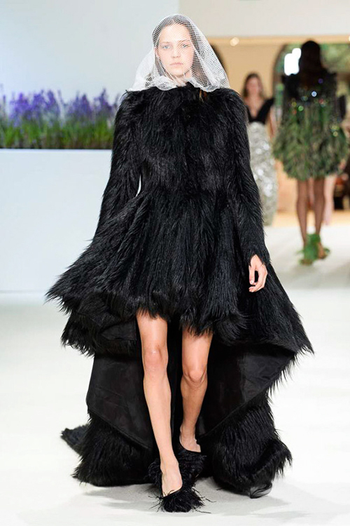 Giambattista Valli Couture �����-���� 2018