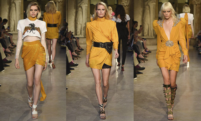 Dundas Couture �����-���� 2018