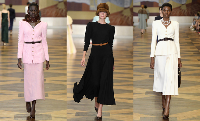 Ulyana Sergeenko Couture �����-���� 2019