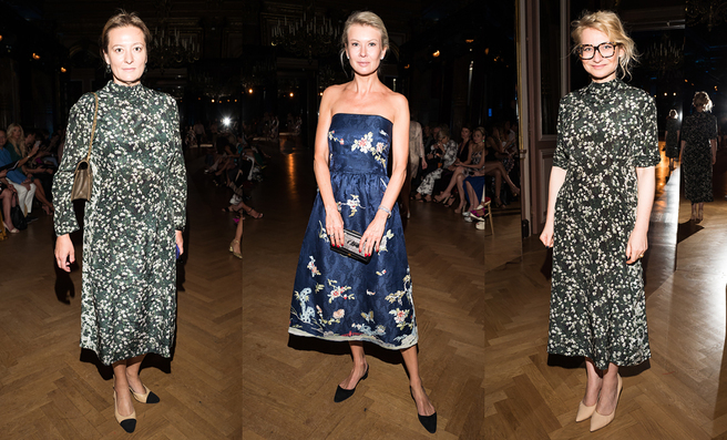 ���� ��������, ������� ��������� � ������� ��������� �� ������ Yanina