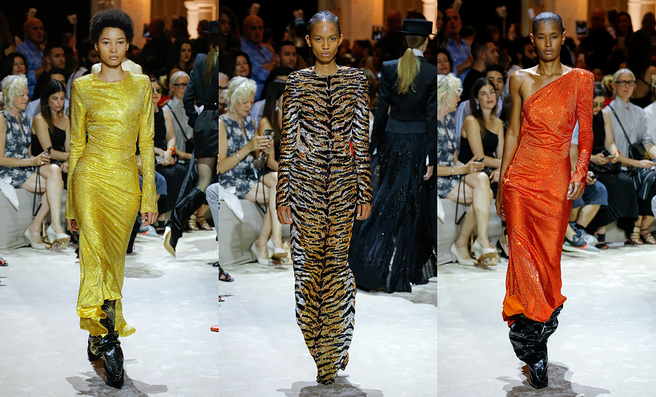 Alexandre Vauthier Couture �����-���� 2018