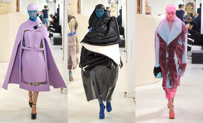 Maison Margiela Couture �����-���� 2018