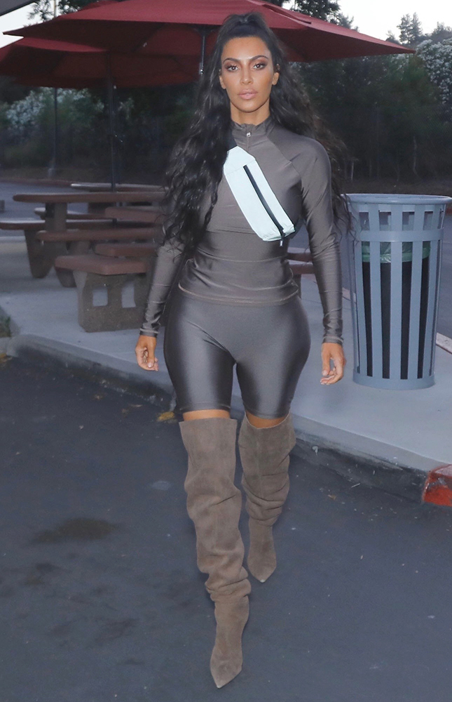 ��� ��������� � Yeezy � ����������