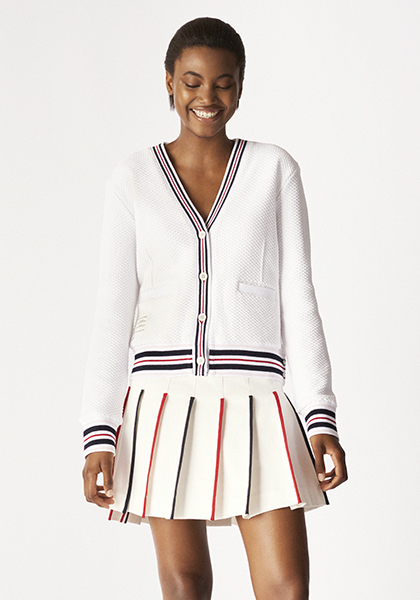 Thom Browne ������� ���������� ���������� ��������� ��� Farfetch