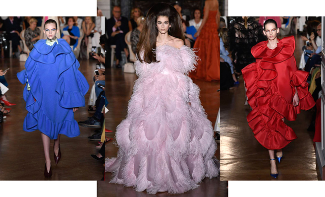 Valentino Couture �����-���� 2019