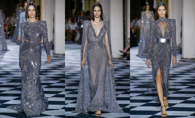 Zuhair Murad Couture �����-���� 2018