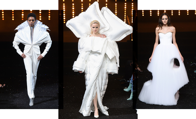 Viktor & Rolf Couture �����-���� 2018