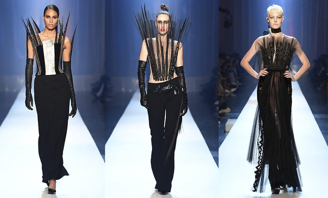 Jean Paul Gaultier Couture �����-���� 2018