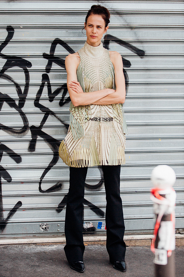 Streetstyle �� ������ ������� ���� � ������. ����� 3