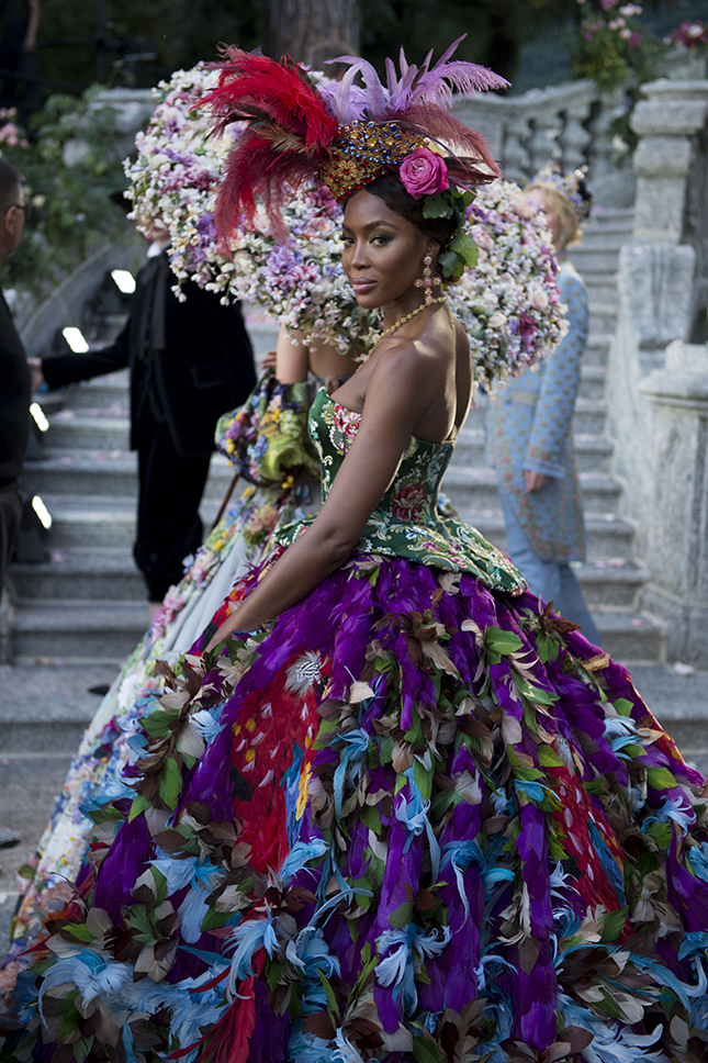 ����� Dolce & Gabbana Alta Moda �� ����� ����