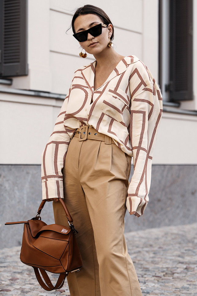 Streetstyle �� ������ ���� � �������