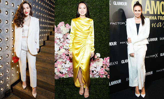 ����� �������� �Glamour ������� ����. ������