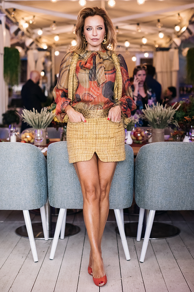 �������� �������� �� afterparty ������ GQ ������������ �������