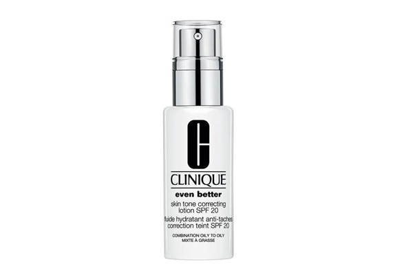   Even Better Skin Tone Correcting Lotion SPF 20