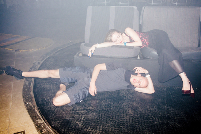 ����� ��������� Gucci WOM Night