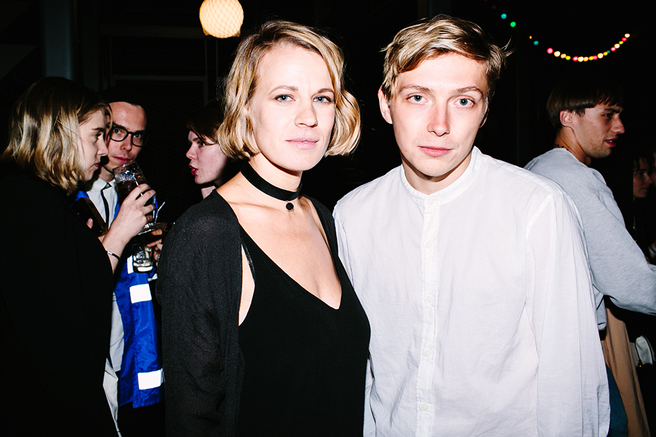 ����� �������� Strelka Film Festival by Okko