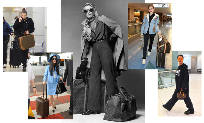 ������ ������ �������� ��������� ����� Louis Vuitton