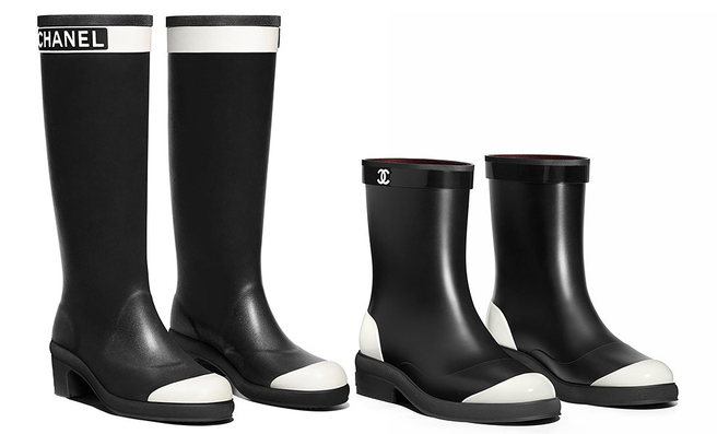 ���� ���: ��������� ������ � ������� Chanel