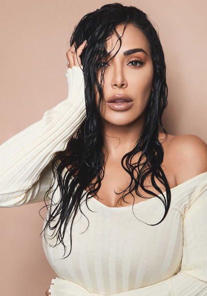 Huda Beauty ����� ����������� � ������