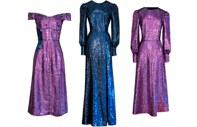 A La Russe ������� ���������� ��������� � ����� 20-����� Vogue