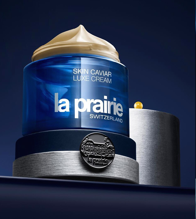 � ��������� � 30-������ �������� La Prairie Skin Caviar ��������� ������