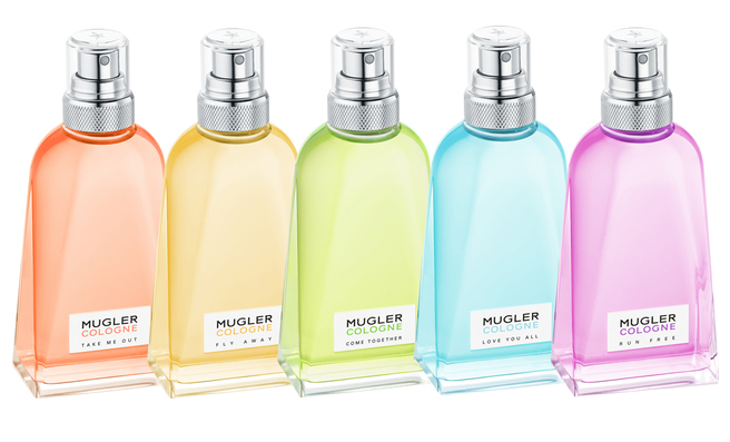Mugler ��������� ��������� �������-��������