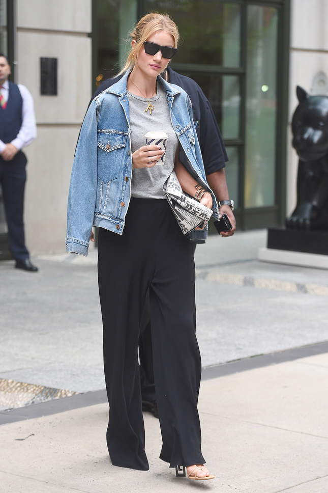 ���� ����������-������ � ��������� Goldsign, ������ Rick Owens, �������� � ����� Cline, � ������ Versace � ���-�����