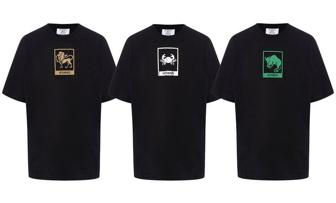 �������� �������� Vetements �� ����� �������