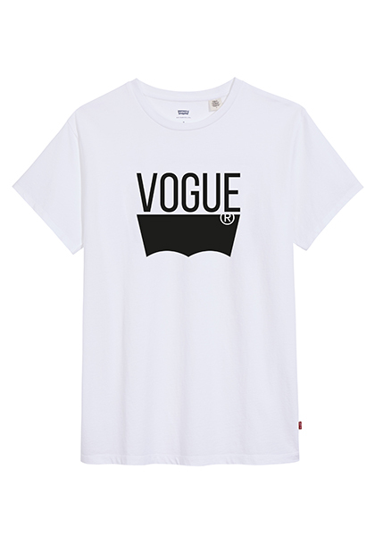 Levi�s ������� �������� � ��������� Vogue