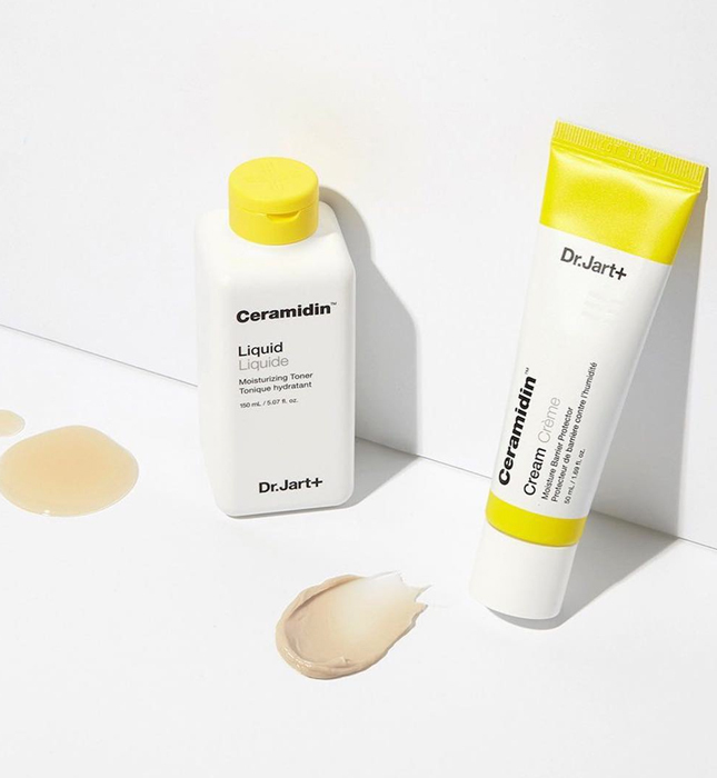 ��������� ������� ��� ���� Dr.Jart+ ����� ����������� � ������